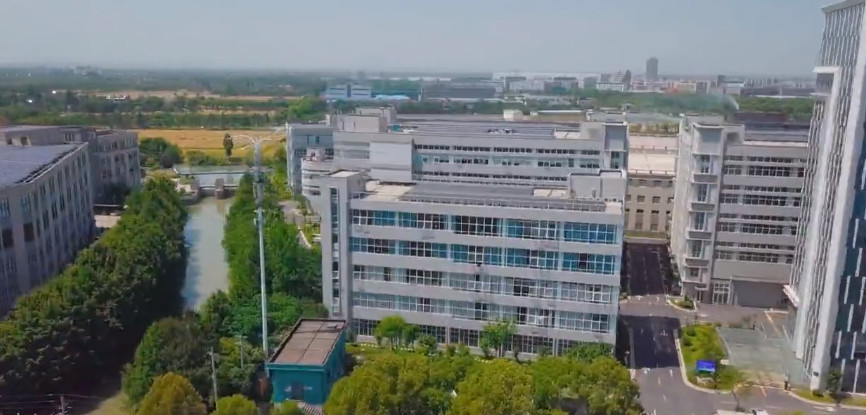 中国 Haining Zhongguan Zipper Co., Ltd. 会社概要