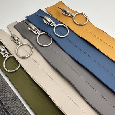 防水 ジッパー クレマレラ 透かさ ない 5# 防水 ジッパー