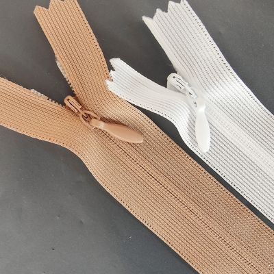 3# 衣装用 隠し ザッパー 閉ざし