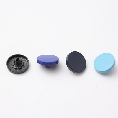 装飾用アクセサリー 円プレス 亜鉛合金 衣類用 オーダーメイド メタル スナップ ボタン