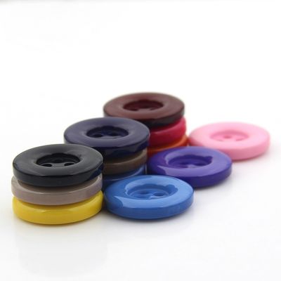 オエコテックス 工場 卸売 服飾 アクセサリー ファッション 4ホール プラスチック ボタン 着物 ボタン 樹脂 ボタン