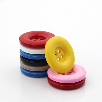 オエコテックス 工場 卸売 服飾 アクセサリー ファッション 4ホール プラスチック ボタン 着物 ボタン 樹脂 ボタン