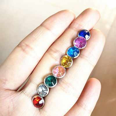 メタルリベット 各種 青銅 リベット ロゴ 靴 15mm/25mm