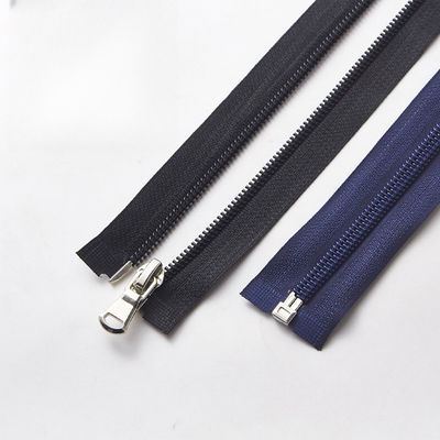 5# 高品質 安いナイロンジッパー ロングチェーン販売