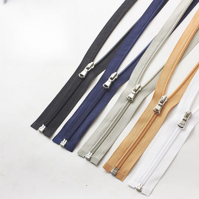 5# 高品質 安いナイロンジッパー ロングチェーン販売