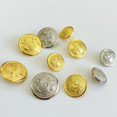 刺身 オーダーメイド メタル 青銅 丸い ボタン 塗装 仕上げ スナップ ボタン